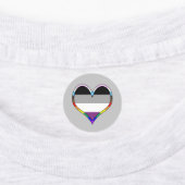 Ace Pride Labels (Aangebracht)