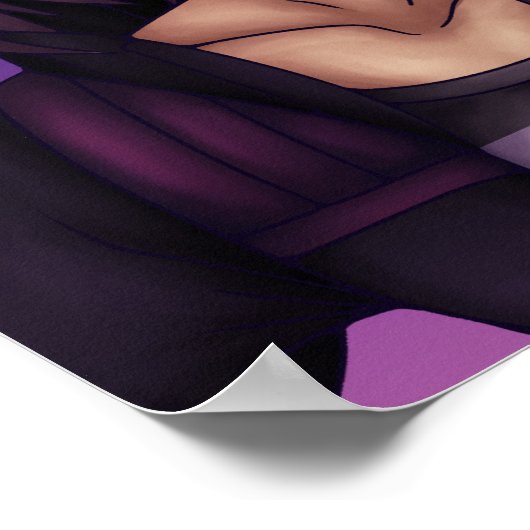 Ace Pride Poster (Hoek)