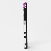 Ace Pride Splatter Ontwerp Telefoon CAse (Achterkant/links)