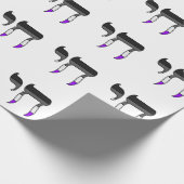 Ace Pride-vlag Chai Cadeaupapier (Hoek)