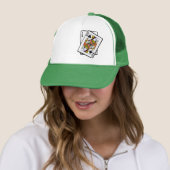 Ace & Queen of Spades 21e verjaardag, geboren in 2 Trucker Pet (In situ)