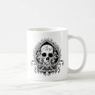 Ace Skull Koffiemok