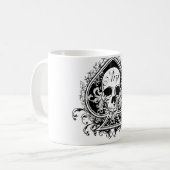 Ace Skull Koffiemok (Voorkant links)