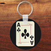 Ace Sleutelhanger (Voorkant)