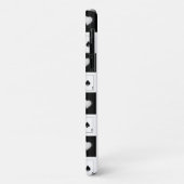 Ace Spades Iphone Case (Achterkant/links)