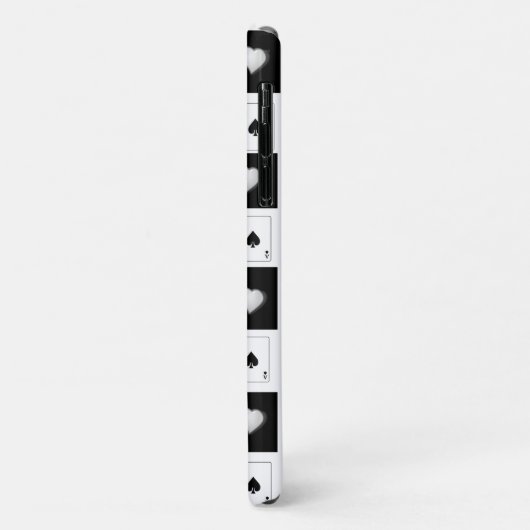 Ace Spades Iphone Case (Achterkant/links)