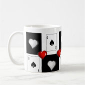 Ace Spades-Mok Koffiemok (Links)