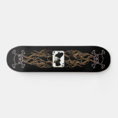 Ace Spades Skateboard (Horizontaal)