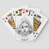 Ace-speelkaarten Speelkaarten (Achterkant)