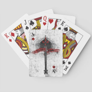 Ace-speelkaarten Speelkaarten