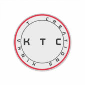 Ace Sticker (Voorkant)