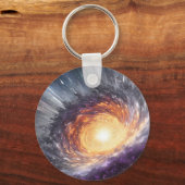 Ace Supernova - Chapa Sleutelhanger (Achterkant)