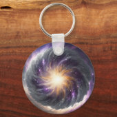 Ace Supernova - Chapa Sleutelhanger (Voorkant)