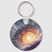 Ace Supernova - Chapa Sleutelhanger (Achterkant)