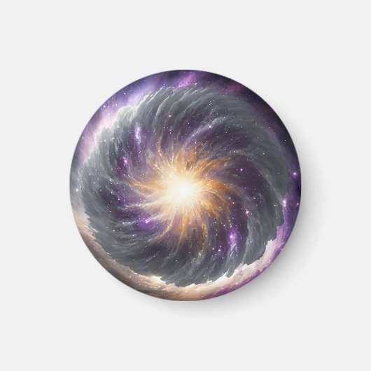 Ace Supernova - Imán Magneet (Voorkant)