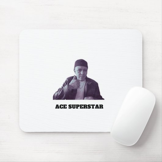 ACE SUPERSTAR MUISMAT (Met muis)