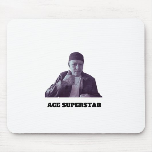 ACE SUPERSTAR MUISMAT (Voorkant)
