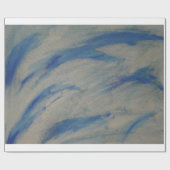 ACE SUPERSTAR ORIGINELE KUNST. CADEAUPAPIER (Vlak)