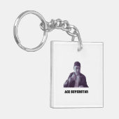 ACE SUPERSTER. SLEUTELHANGER (Voorkant Links)