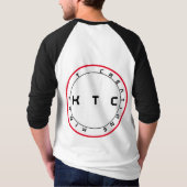 Ace T-shirt (Achterkant)