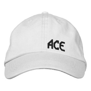 ACE Tennis Gear Geborduurde Pet