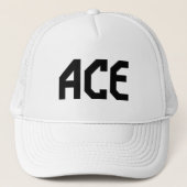 ACE Tennis Gear Trucker Pet (Voorkant)