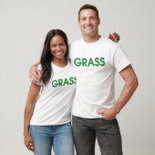 ACE Tennis GRASS Court T-shirt (Unisex)