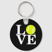 Ace Tennis LOVE Sleutelhanger (Voorkant)