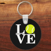 Ace Tennis LOVE Sleutelhanger (Voorkant)
