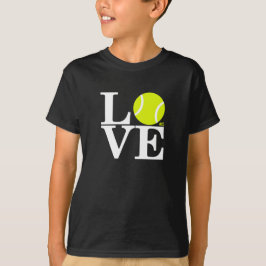 Ace Tennis LOVE T-shirt
