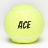 ACE TENNISBALLEN (Voorkant)