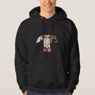 Ace the doberman hoodie