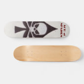 ACE van SPADES Skateboard (Horizontaal)