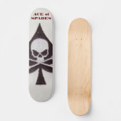 ACE van SPADES Skateboard (Voorkant)