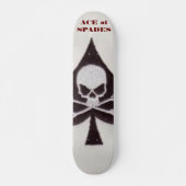 ACE van SPADES Skateboard (Voorkant)