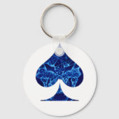 ACE van SPADES Sleutelhanger (Voorkant)