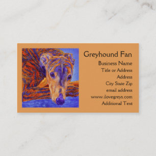 "Ace" — Visitekaartje van Greyhound