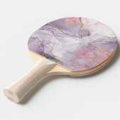 Ace Your Game: professionele pingpongpeddels Tafeltennisbatje (Voorkant Gekanteld)