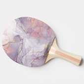 Ace Your Game: professionele pingpongpeddels Tafeltennisbatje (Zijkant)