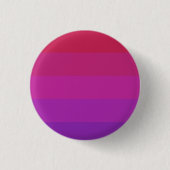 AceFlux Pride Badge Ronde Button 3,2 Cm (Voorkant)