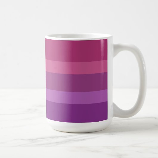 Aceflux Pride-vlag Koffiemok (Rechts)