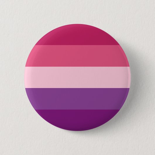 Aceflux Pride Vlag LGBT Pride Ronde Button 5,7 Cm (Voorkant)