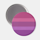 Aceflux Pride-vlag Magneet (Voorkant / Achterkant)