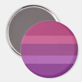 Aceflux Pride Vlag Magneet (Voorkant / Achterkant)