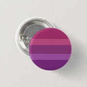 Aceflux Pride Vlag Ronde Button 3,2 Cm (Voorkant /achterkant)