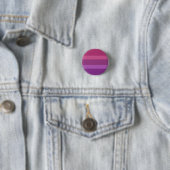 Aceflux Pride Vlag Ronde Button 3,2 Cm (In situ)