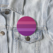 Aceflux Pride-vlag Ronde Button 7,6 Cm (In situ)