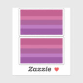 Aceflux trots sticker (Vel)