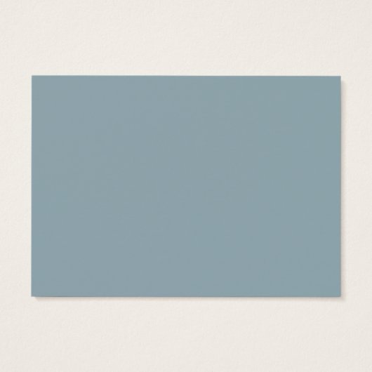 Aceo Art Kaart ~ Snowdrop Hartelijk dank (Achterkant)