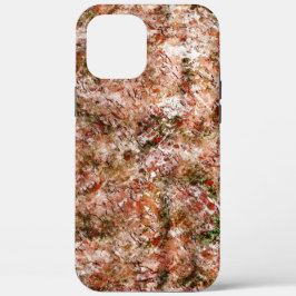 Acer-bos onder katoen of gesteente onder de grond Case-Mate iPhone case